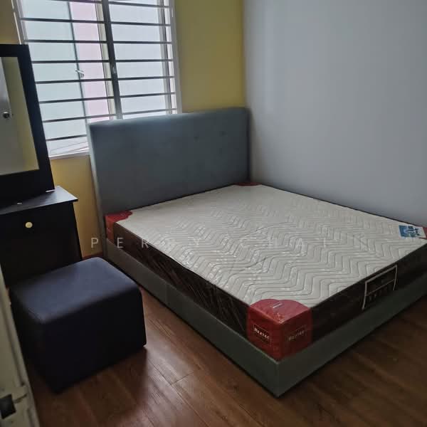 Kondominium untuk Disewa di Zeta Deskye (Alam Saujana) - Perry Chai - Bedroom - PropertyGuru.com.my