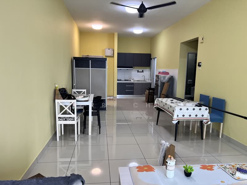 Kondominium untuk Disewa di Zeta Deskye (Alam Saujana) - Perry Chai - Living Room - PropertyGuru.com.my