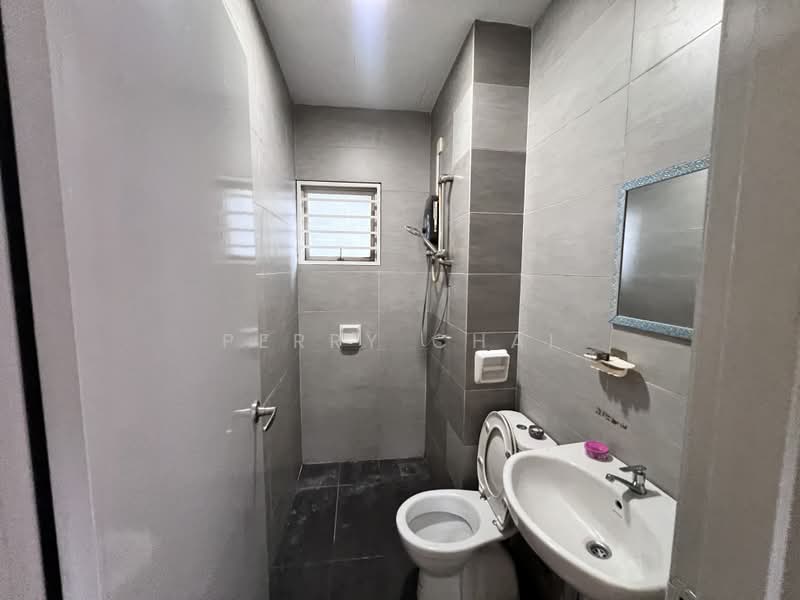 Kondominium untuk Disewa di Zeta Deskye (Alam Saujana) - Perry Chai - Bathroom - PropertyGuru.com.my