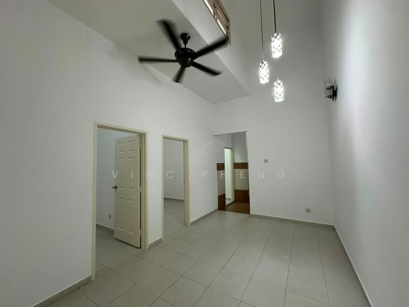 1-storey Terraced House for Sale in Taman Krubong Jaya (Krubong) - Vinc Pheng - Living Room - PropertyGuru.com.my