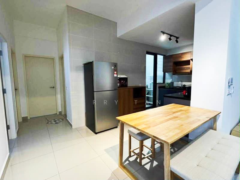 Kondominium untuk Disewa di Setia Sky Vista - Jerry Tan - Kitchen - PropertyGuru.com.my