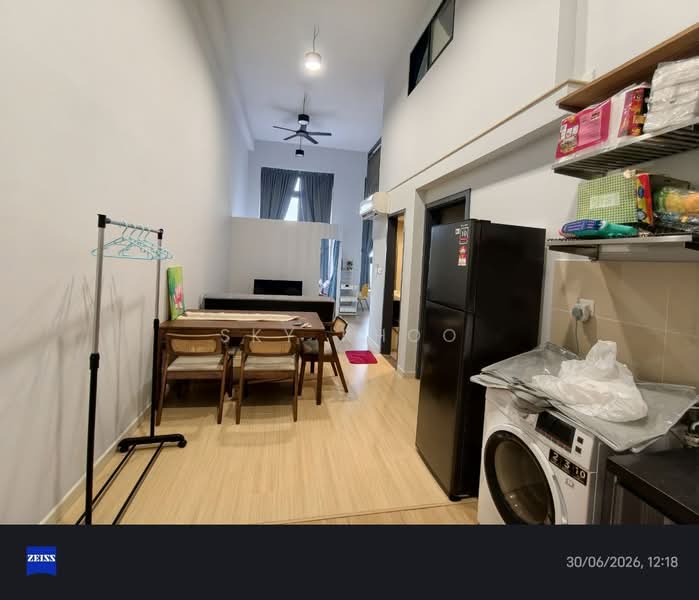 Servis Apartment untuk Disewa di Sunway Grid Residence - Sky Khoo - Living Room - PropertyGuru.com.my