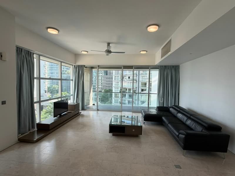 Kondominium untuk Dijual di Park Seven - Michael Au - Living Room - PropertyGuru.com.my