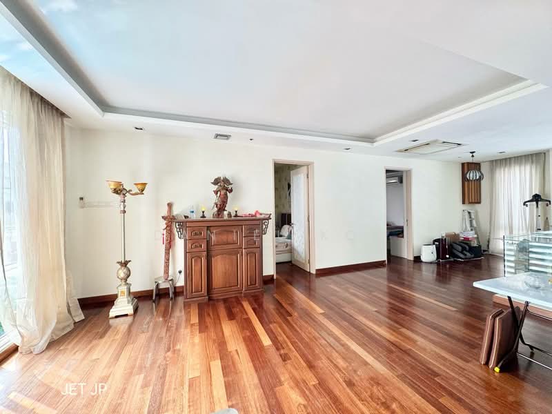 Rumah Banglo untuk Dijual di Bandar Parklands (Klang) - Daniel Kok - Living Room - PropertyGuru.com.my