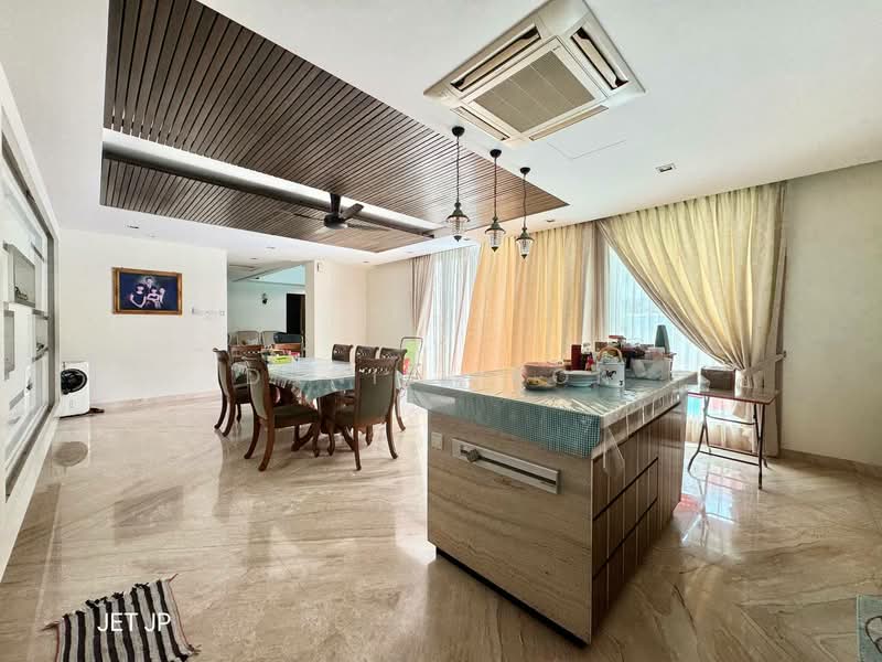 Rumah Banglo untuk Dijual di Bandar Parklands (Klang) - Daniel Kok - Dining Room - PropertyGuru.com.my