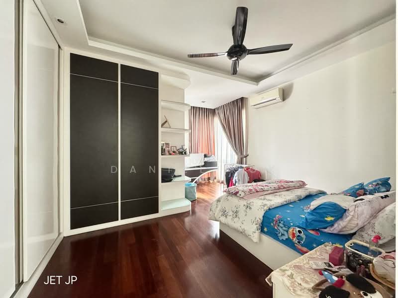 Rumah Banglo untuk Dijual di Bandar Parklands (Klang) - Daniel Kok - Bedroom - PropertyGuru.com.my