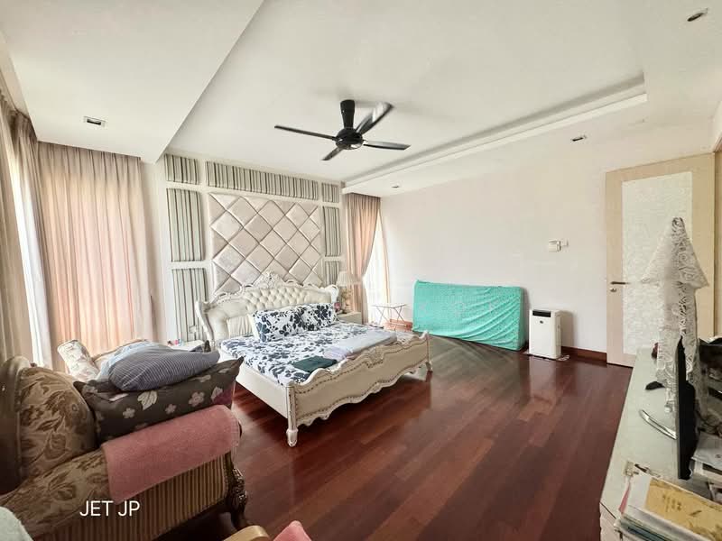 Rumah Banglo untuk Dijual di Bandar Parklands (Klang) - Daniel Kok - Bedroom - PropertyGuru.com.my