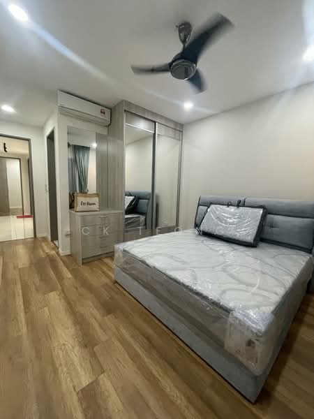 Condominium for Rent at Bennington Residences @ SkyArena - CK Teong - Bedroom - PropertyGuru.com.my