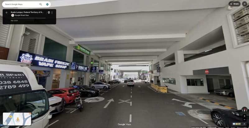 Retail Space for Rent in Salak Selatan (Kuala Lumpur) - CY Low - Exterior - PropertyGuru.com.my