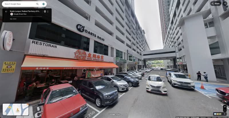 Retail Space for Rent in Salak Selatan (Kuala Lumpur) - CY Low - Exterior - PropertyGuru.com.my
