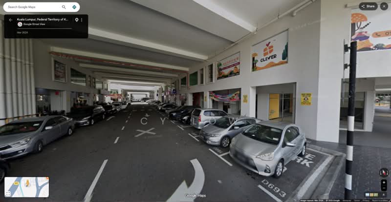 Retail Space for Rent in Salak Selatan (Kuala Lumpur) - CY Low - Exterior - PropertyGuru.com.my