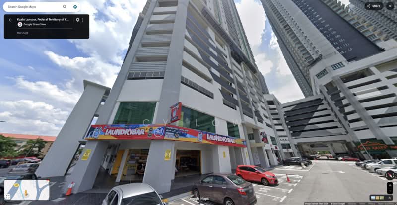Retail Space for Rent in Salak Selatan (Kuala Lumpur) - CY Low - Exterior - PropertyGuru.com.my