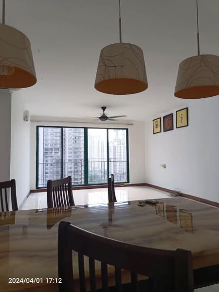 Condominium for Sale at Vista Kiara - CH Ng - Dining Room - PropertyGuru.com.my