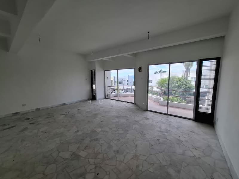 Rumah Teres 3.5 Tingkat untuk Dijual di Batu Ferringhi (Penang) - Hong . - Living Room - PropertyGuru.com.my