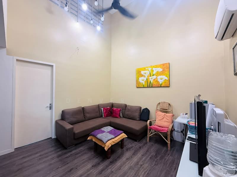 3-storey Terraced House for Sale in Taman Juara Jaya (Cheras) - Denver Sin - Living Room - PropertyGuru.com.my