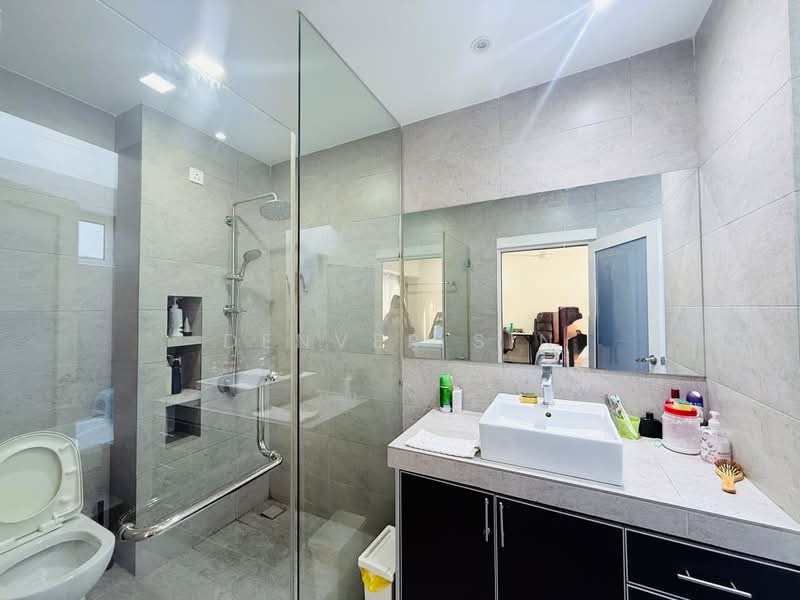 3-storey Terraced House for Sale in Taman Juara Jaya (Cheras) - Denver Sin - Bathroom - PropertyGuru.com.my