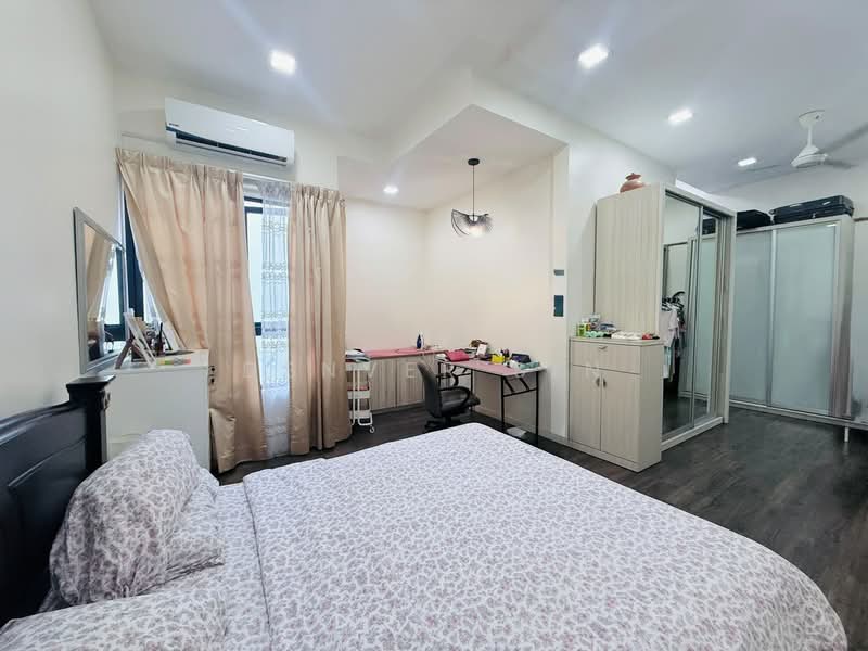 3-storey Terraced House for Sale in Taman Juara Jaya (Cheras) - Denver Sin - Bedroom - PropertyGuru.com.my
