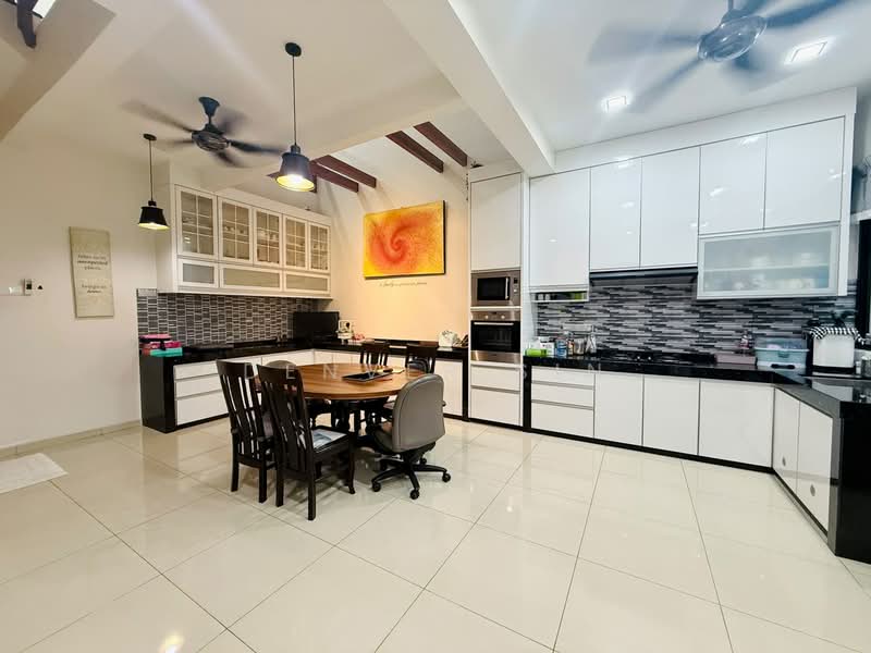 3-storey Terraced House for Sale in Taman Juara Jaya (Cheras) - Denver Sin - Kitchen - PropertyGuru.com.my