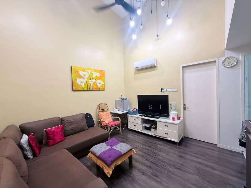 3-storey Terraced House for Sale in Taman Juara Jaya (Cheras) - Denver Sin - Living Room - PropertyGuru.com.my