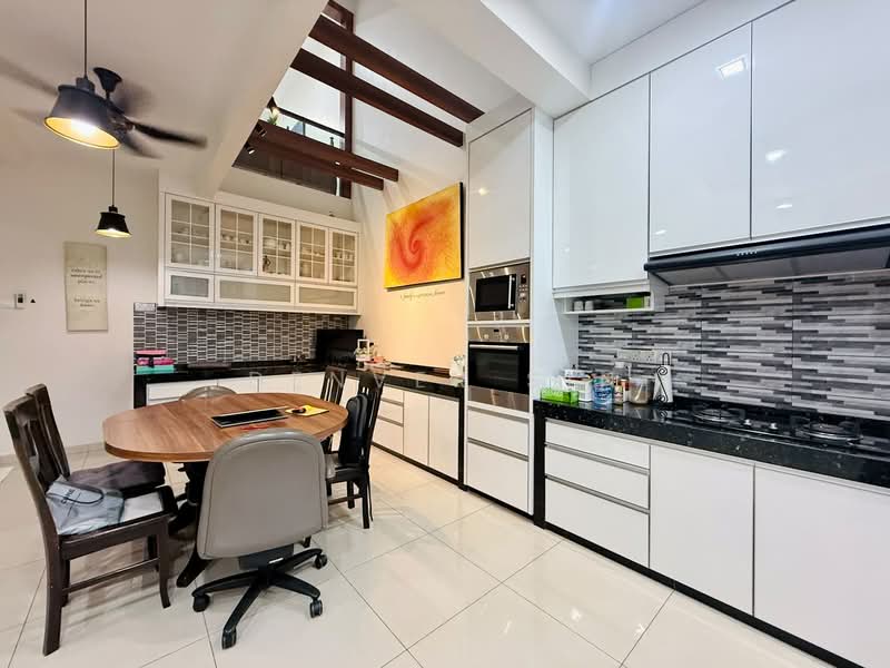 3-storey Terraced House for Sale in Taman Juara Jaya (Cheras) - Denver Sin - Kitchen - PropertyGuru.com.my