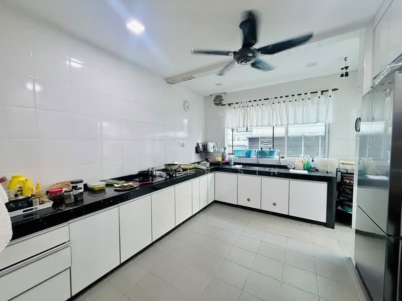 3-storey Terraced House for Sale in Taman Juara Jaya (Cheras) - Denver Sin - Kitchen - PropertyGuru.com.my