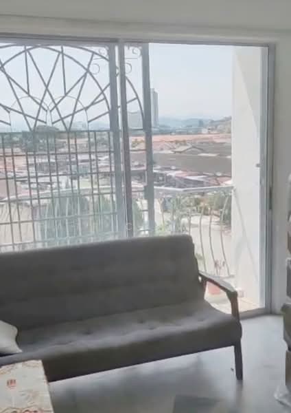 Apartment for Sale at City Height - Patrick Wong - Living Room - PropertyGuru.com.my