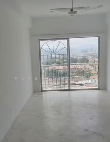 Apartment for Sale at City Height - Patrick Wong - Living Room - PropertyGuru.com.my