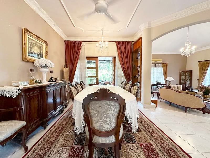 Semi-Detached House for Sale in Seksyen 8 (Kota Damansara) - Vincent Liaw - Dining Room - PropertyGuru.com.my