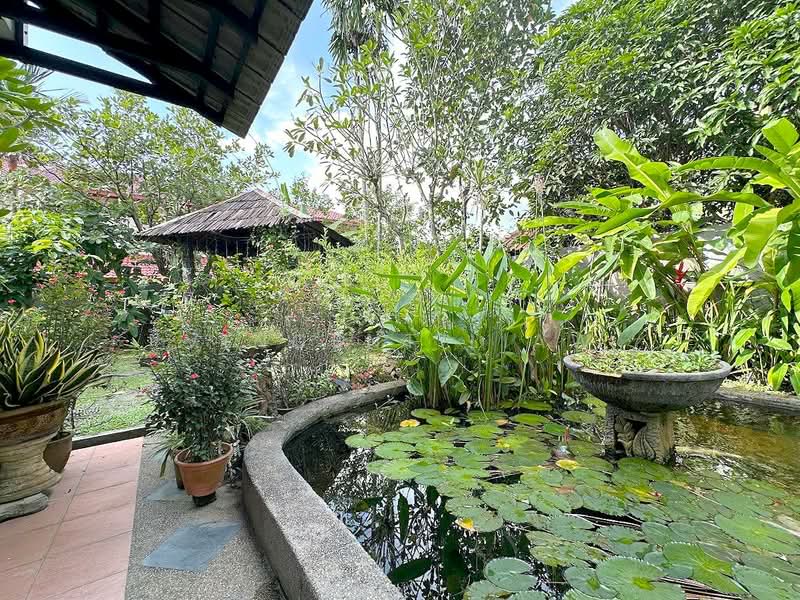 Semi-Detached House for Sale in Kota Damansara (Selangor) - Vincent Liaw - Garden - PropertyGuru.com.my