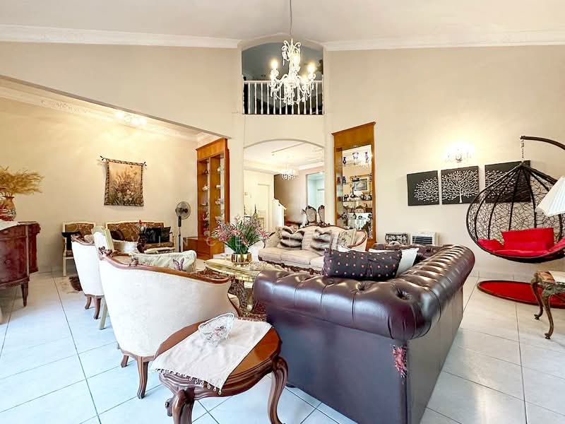 Semi-Detached House for Sale in Seksyen 8 (Kota Damansara) - Vincent Liaw - Living Room - PropertyGuru.com.my