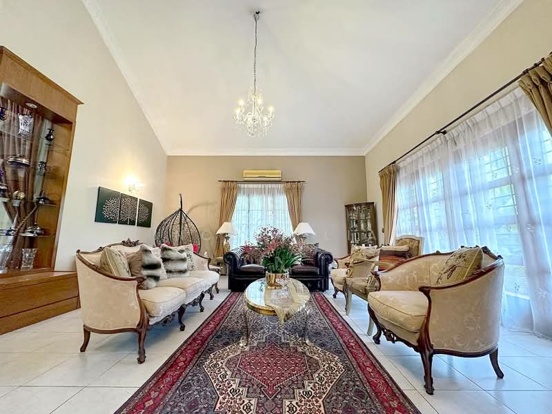 Semi-Detached House for Sale in Kota Damansara (Selangor) - Vincent Liaw - Living Room - PropertyGuru.com.my