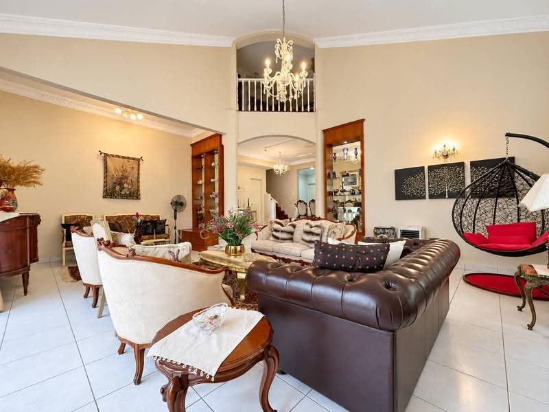 Semi-Detached House for Sale in Kota Damansara (Selangor) - Vincent Liaw - Living Room - PropertyGuru.com.my
