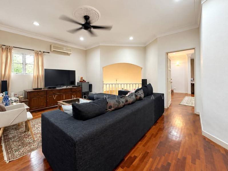 Semi-Detached House for Sale in Kota Damansara (Selangor) - Vincent Liaw - Living Room - PropertyGuru.com.my