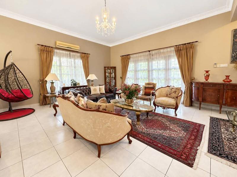 Semi-Detached House for Sale in Kota Damansara (Selangor) - Vincent Liaw - Living Room - PropertyGuru.com.my