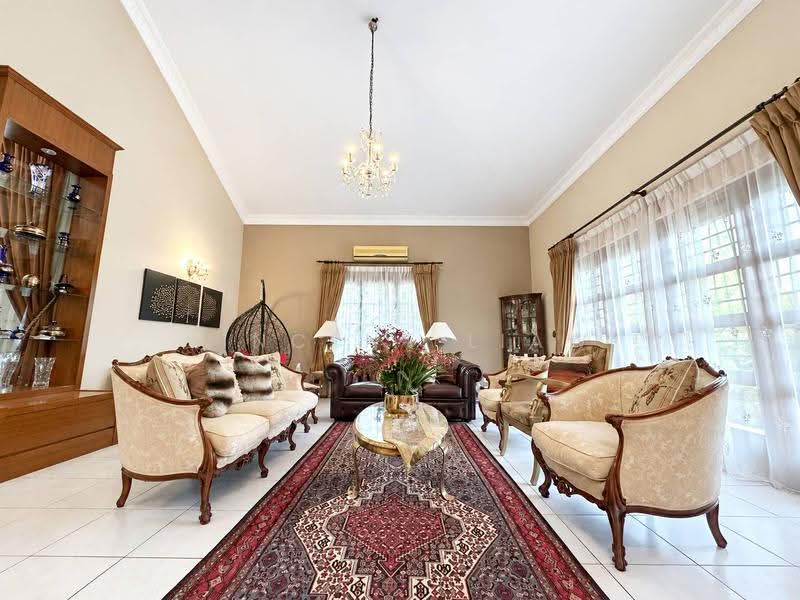 Semi-Detached House for Sale in Kota Damansara (Selangor) - Vincent Liaw - Living Room - PropertyGuru.com.my