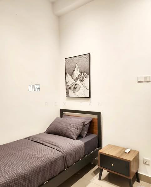 Service Residence for Rent at Lavile Kuala Lumpur - Rex Tan - Bedroom - PropertyGuru.com.my