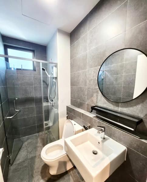 Service Residence for Rent at Lavile Kuala Lumpur - Rex Tan - Bathroom - PropertyGuru.com.my