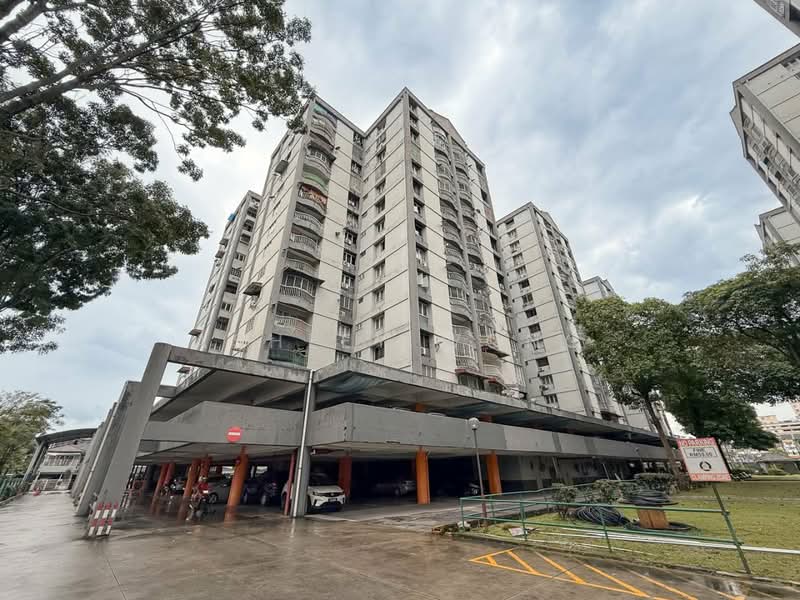 Apartment for Rent at Grandeur Tower - Ashley Wong - Exterior - PropertyGuru.com.my