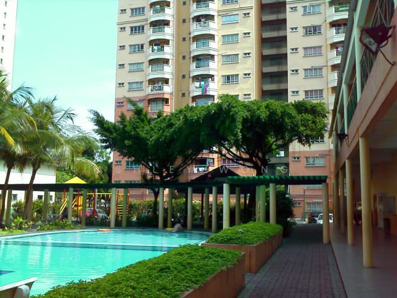 Apartment for Rent at Grandeur Tower - Ashley Wong - Exterior - PropertyGuru.com.my