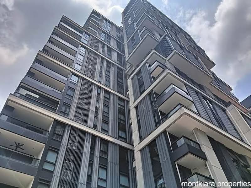 Servis Apartment untuk Dijual di Arcoris Residences - Yk Yong - Exterior - PropertyGuru.com.my