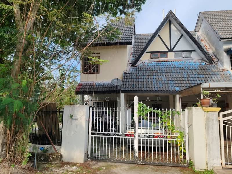 2-storey Terraced House for Sale in Taman Lembah Maju (Pandan Indah) - Janice Yap - Exterior - PropertyGuru.com.my