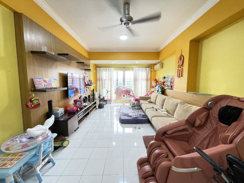 Condominium for Sale at Casa Venicia Condominium - MY Loh - Living Room - PropertyGuru.com.my