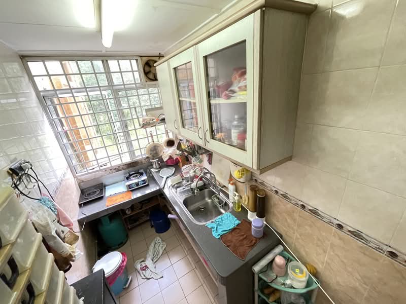 Condominium for Sale at Casa Venicia Condominium - MY Loh - Kitchen - PropertyGuru.com.my