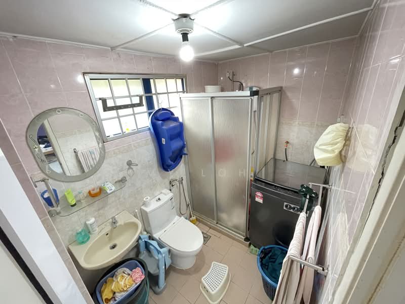 Condominium for Sale at Casa Venicia Condominium - MY Loh - Bathroom - PropertyGuru.com.my