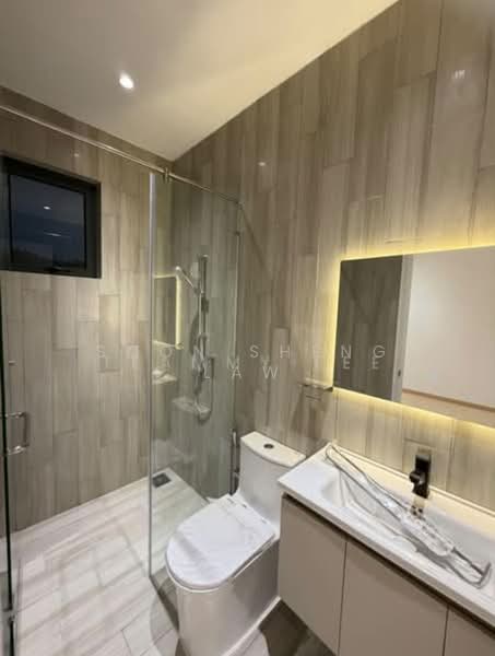 Rumah Berkembar untuk Dijual di Taman Ikhlas (Bandar Sungai Long) - Soon Sheng Law - Bathroom - PropertyGuru.com.my