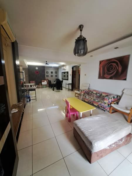 Condominium for Sale at Kiaramas Sutera - Fiona Lee - Living Room - PropertyGuru.com.my