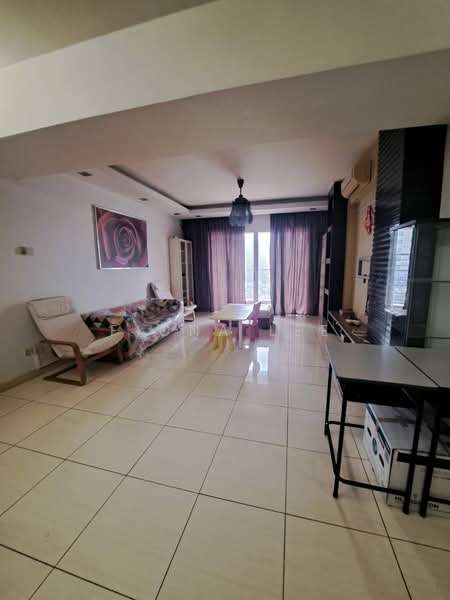 Condominium for Sale at Kiaramas Sutera - Fiona Lee - Living Room - PropertyGuru.com.my