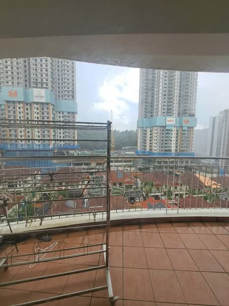 Condominium for Sale at Kiaramas Sutera - Fiona Lee - Balcony - PropertyGuru.com.my