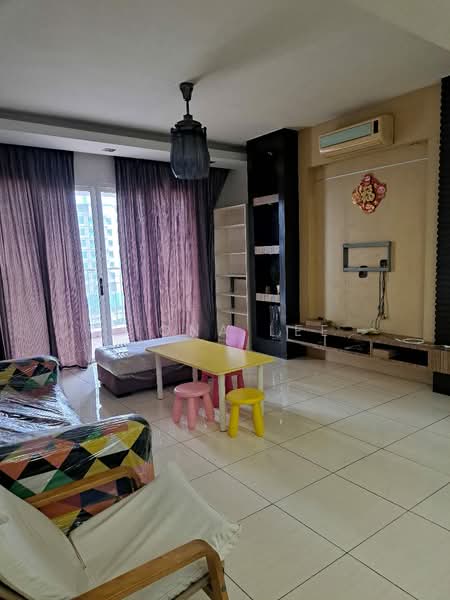 Condominium for Sale at Kiaramas Sutera - Fiona Lee - Living Room - PropertyGuru.com.my