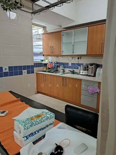 Condominium for Sale at Kiaramas Sutera - Fiona Lee - Kitchen - PropertyGuru.com.my